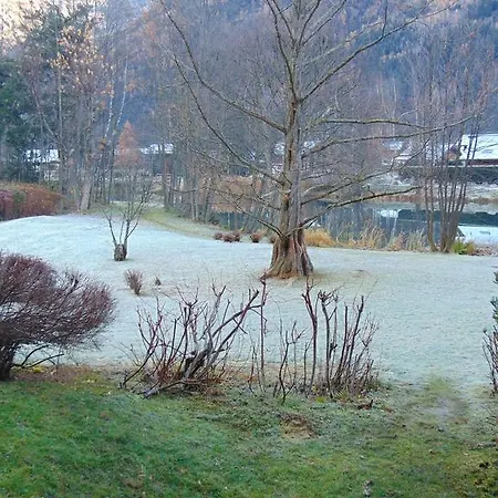 Champraz 1- Jardin * Chamonix