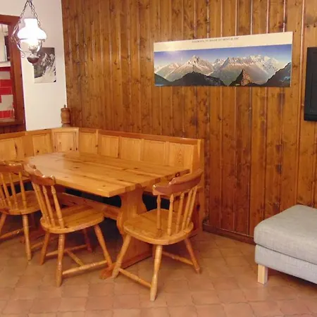 Apartment Champraz 1- Jardin Chamonix