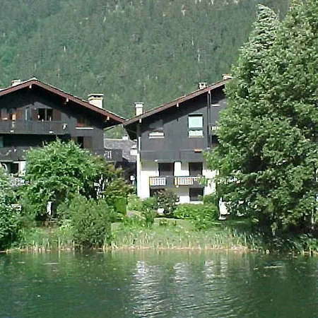 Champraz 1- Jardin Apartment Chamonix